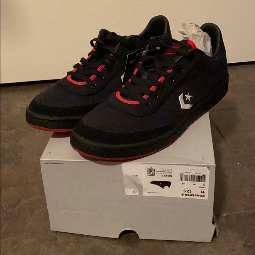 New Converse Barcelona Pro Ox